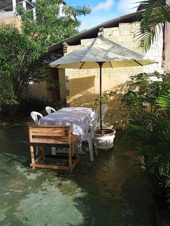 Hostel Bela Vista Salvador Eksteriør billede