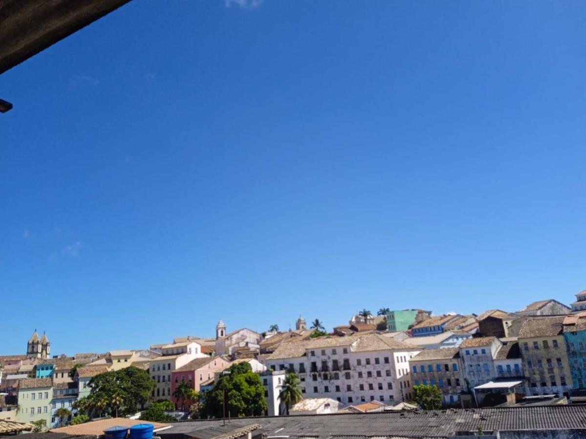 Hostel Bela Vista Salvador Eksteriør billede