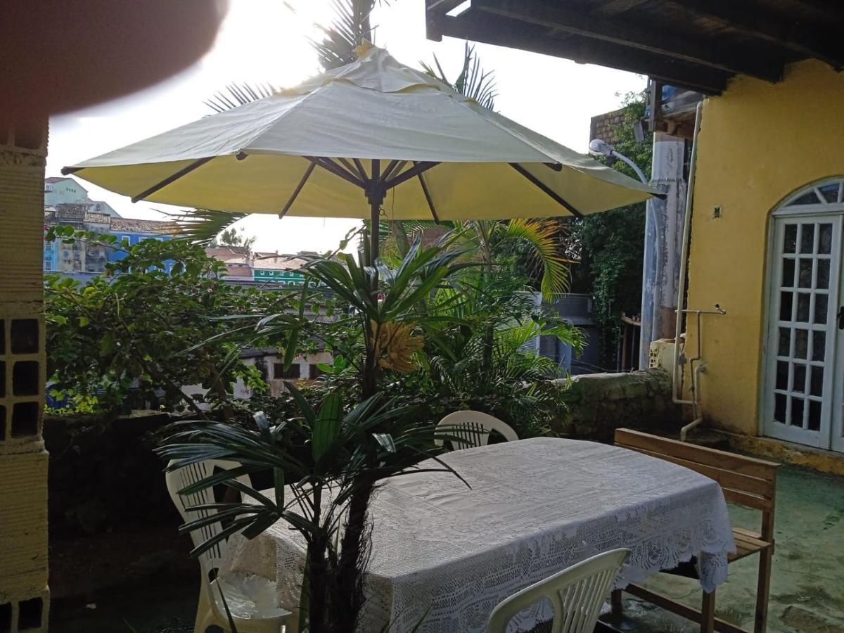 Hostel Bela Vista Salvador Eksteriør billede
